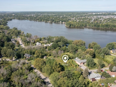 Lot for sale laval rive nord