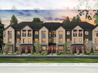 Priced for Quick Sale - Luxury Freehold Townhome Oakville - New