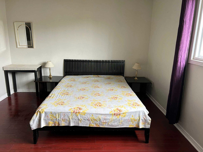 Master bedroom for rent - Feb 1, 2024