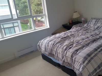 Master bedroom in Townhouse Available surrey fleetwood