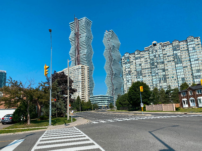 Mississauga Mcity 2- 2b1b For Rent- Available on March 1st or Ea