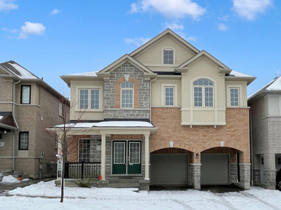 Newly Renovated 5 bedroom home for lease in Ajax