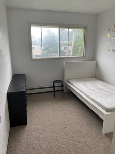 One Bedroom Available in a Two Bedroom Apartment for Mar 1