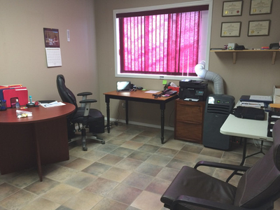 Professional office for lease along Hwy 16A