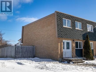 Semi-Detached For Sale In East Meadows, St. John's, Newfoundland and Labrador