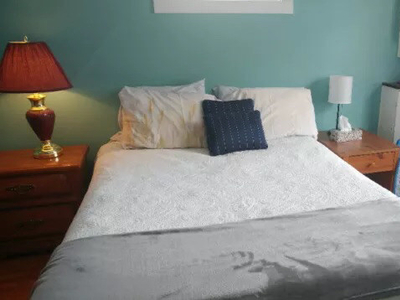 Short term furnished room rental March 1