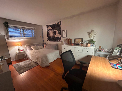 Single Bedroom May-August SUBLET