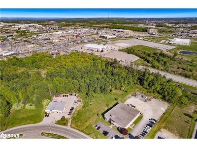 Vacant Land For Sale In Barrie, Ontario