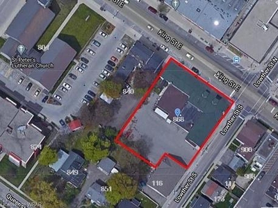 Vacant Land For Sale In Central Park, Cambridge, Ontario