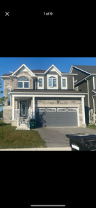 Wasaga beach detached for rent