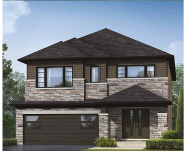 Welland Newly Build 4 bed and 3 washoom home - March 15, 2024