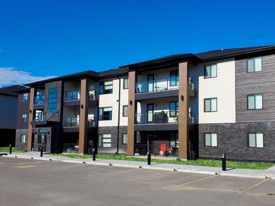 2 Bedroom Apartment Steinbach MB