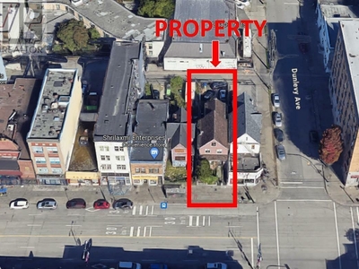 383 East Hastings Street Vancouver, BC V6A 1P3