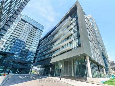 Condo/Apartment for sale, 312 - 90 Queens Wharf Rd, in Toronto, Canada