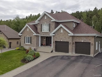 House for sale, 1043 Rue des Carcajous, Chicoutimi, QC G7J0A9, CA, in Saguenay, Canada