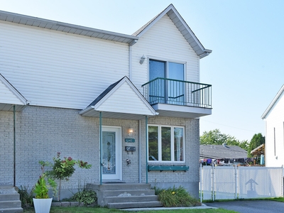 House for sale, 40 Rue du Ponceau, Salaberry-de-Valleyfield, QC J6S6C8, CA , in Salaberry-de-Valleyfield, Canada