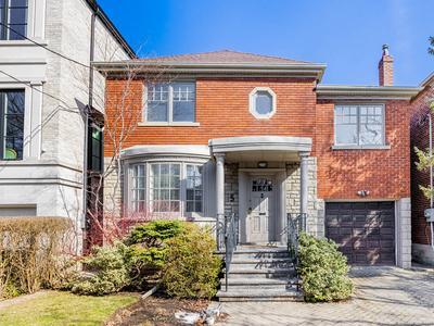 House for sale, 5 Menin Rd, Greater Toronto Area, Ontario, in Toronto, Canada