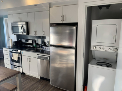 1 Bedroom 1 Bathroom - Envie Little Italy (CarletonU/OTrain)