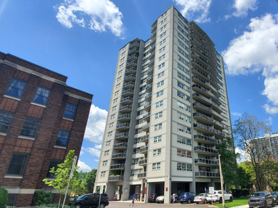 1 Bedroom Apartment for Rent - 187 Park Street South