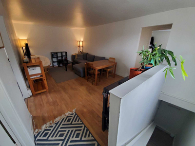 1 Bedroom Apartment (May 1-August 31)
