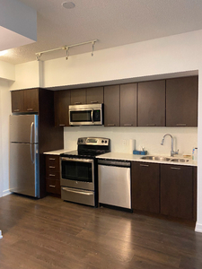 1 Bedroom Rental - Parklawn and Lakeshore Blvd West