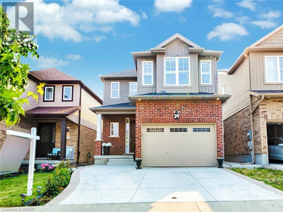 14 WILLOWRUN Drive Kitchener, Ontario