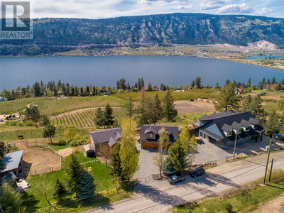 14850 Middle Bench Road Lake Country, British Columbia