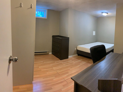 2 Rooms for Sublet (students) - $675/month/room - 40 Summit Ave