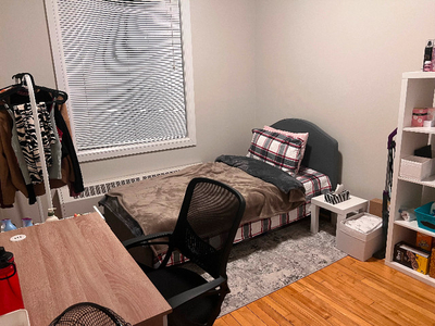 2 rooms for subletting for the summer - Near UOttawa