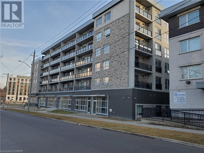 275 LARCH Street Unit# F215 Waterloo, Ontario