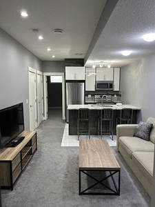 Calgary Basement For Rent | Lynnwood | Modern Basement Suite Immediately Available