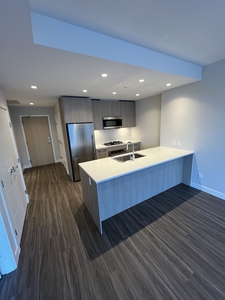 Calgary Condo Unit For Rent | Downtown | Brand-new 1 Bedroom + 1