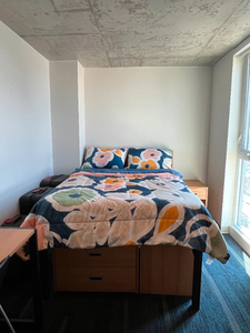 CampusOne Fully Furnished Room for Sublet