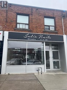 Commercial For Sale In Old East York, Toronto, Ontario