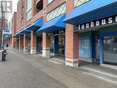 Commercial For Sale In Vancouver, British Columbia