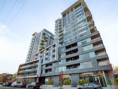 Condo/Apartment for sale, 801-989 Johnson Street, Greater Victoria, British Columbia, in Victoria, Canada