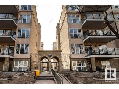 Condo For Sale In Garneau, Edmonton, Alberta