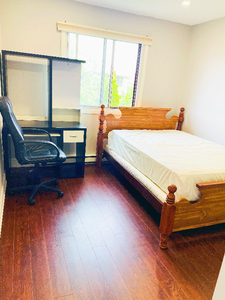 Furnished One Room in Mississauga Meadowvale Centre