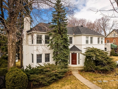 House for sale, 135 Av. Vivian, MONTREAL, Quebec, in Mount Royal, Canada