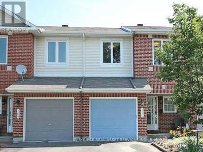 House For Sale In Bridlewood - Emerald Meadows, Ottawa, Ontario