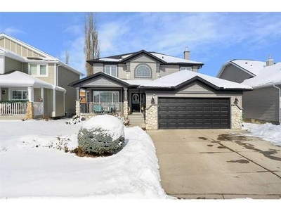 House For Sale In Chaparral, Calgary, Alberta