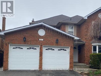 House For Sale In East Credit, Mississauga, Ontario