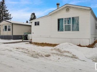 House For Sale In Evergreen, Edmonton, Alberta