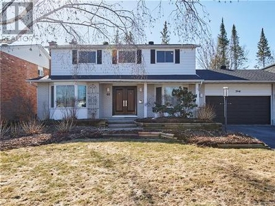 House For Sale In Merivale Gardens - Grenfell Glen - Pineglen - Country Place, Ottawa, Ontario