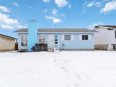 House For Sale In Northmount, Edmonton, Alberta