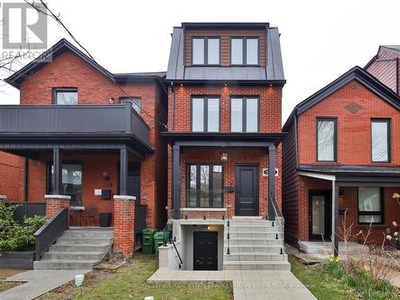House For Sale In Seaton Village, Toronto, Ontario
