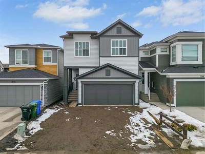 House For Sale In Seton, Calgary, Alberta