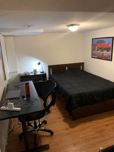 Private Room For Rent in Centretown