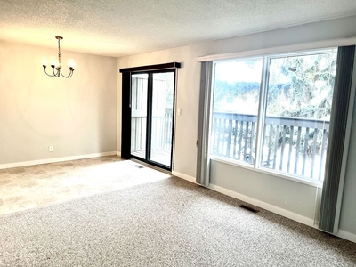 Red Deer Townhouse For Rent | Clearview Meadows | Bright and Spacious Two Bedroom