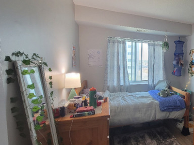 Sublet Available for room in 5 bed apartment!